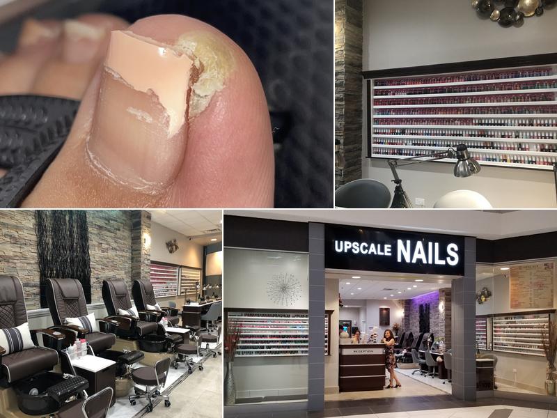 Upscale Nails & Spa