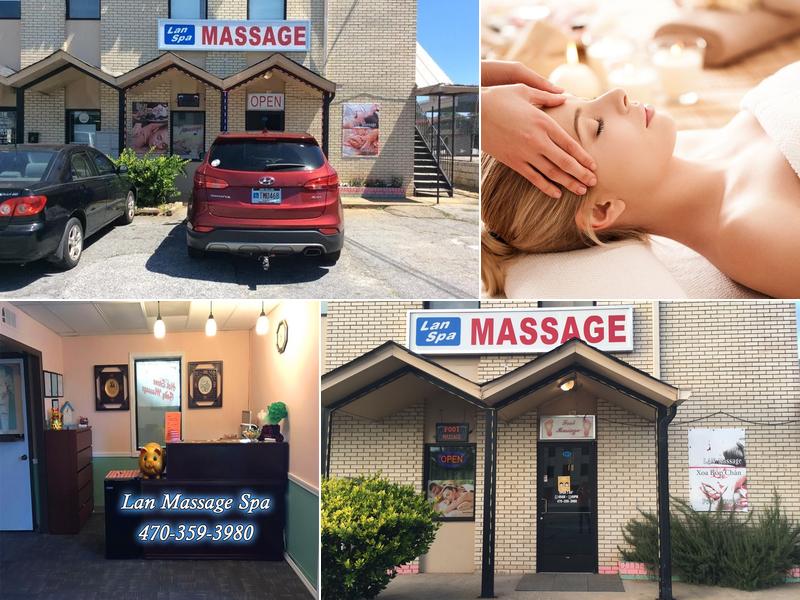 Lan Massage Spa