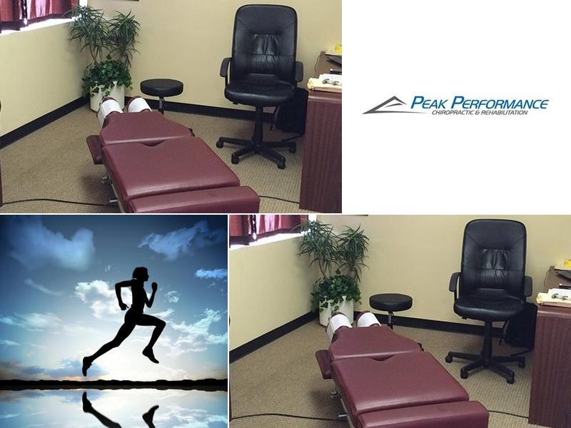 Peak Performance Chiropractic & Rehabilitation