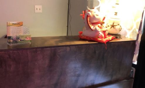 MAGIC FOOTSPA AND BODYWORK