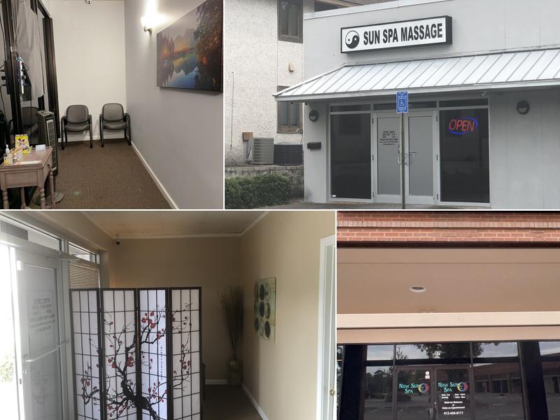 New Sun Spa