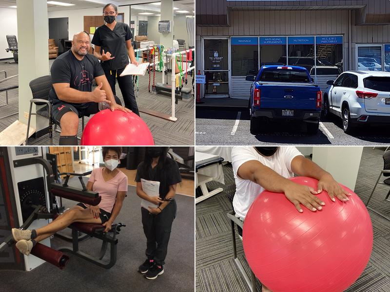 Aloha Wellness Center Inc