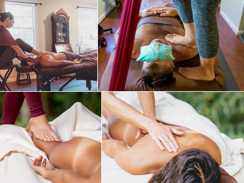 Paradiso Bodywork & Massage