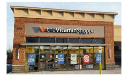 The Vitamin Shoppe