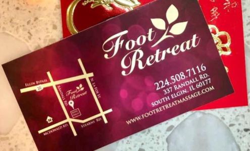 Foot Retreat