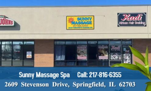 Sunny Massage Spa