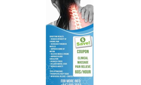 Clinical Massage and Rehabilitation 110 3rd St, Bloomingdale Illinois 60108