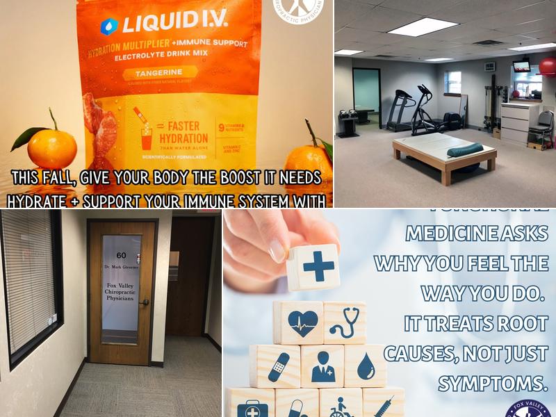 Fox Valley Chiropractic Physicians