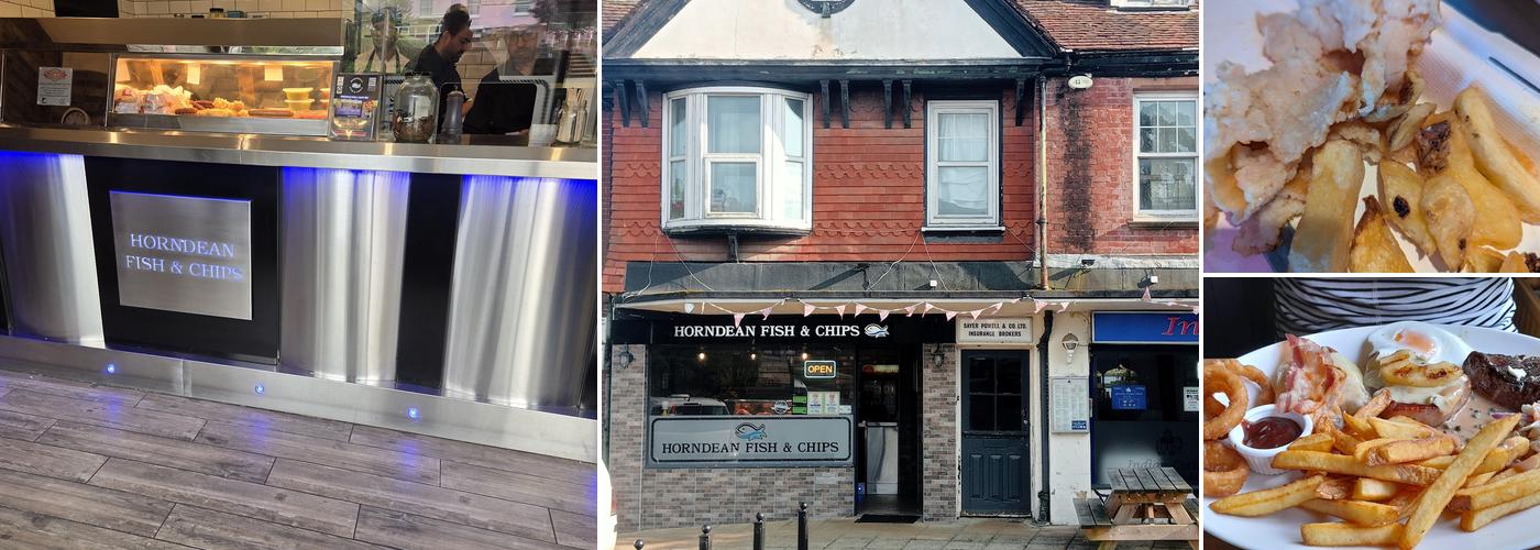 Horndean Fish And Chips