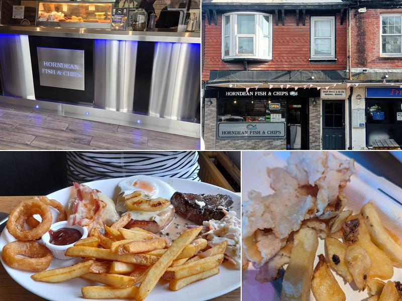 Horndean Fish And Chips