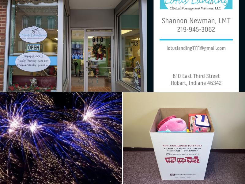 Lotus Landing Clinical Massage & Wellness LLC