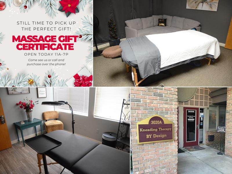 Kneading Therapy By Design