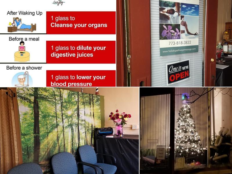 Holistic Pathways Massage