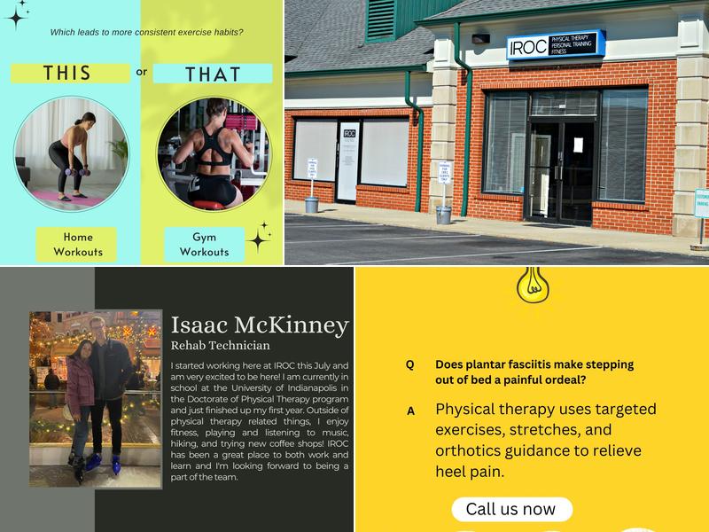 IROC Physical Therapy and Personal Training