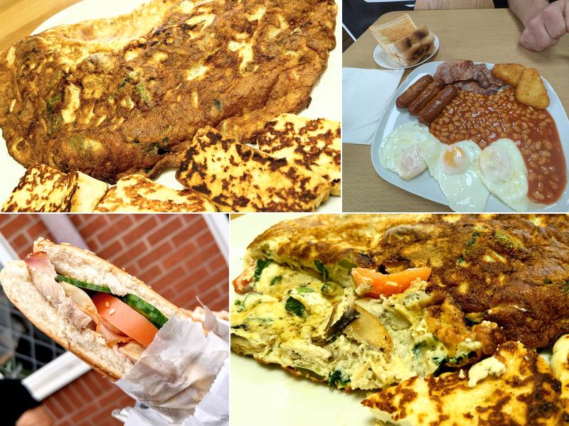 Buttylicious Cafe & Baguette Bar