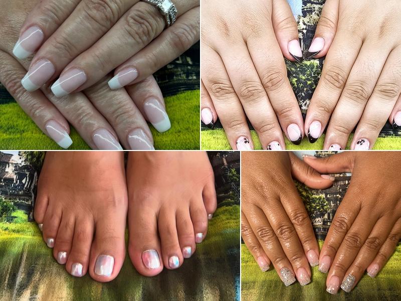Angkor Nails & Spa