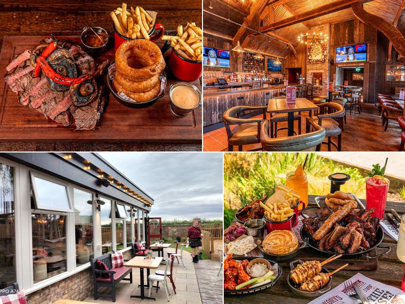 Hickory's Smokehouse York