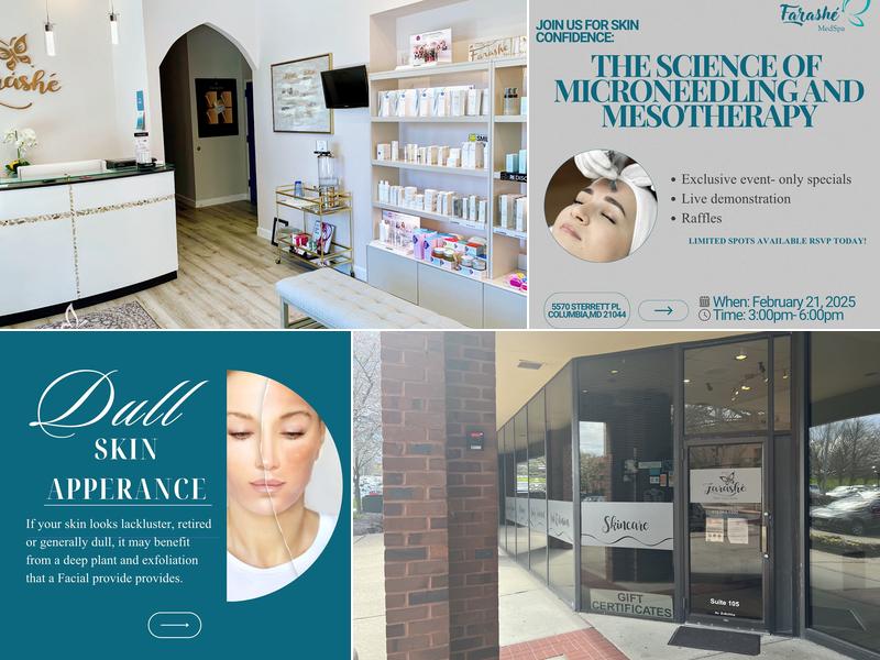 Farashe Med & Day Spa