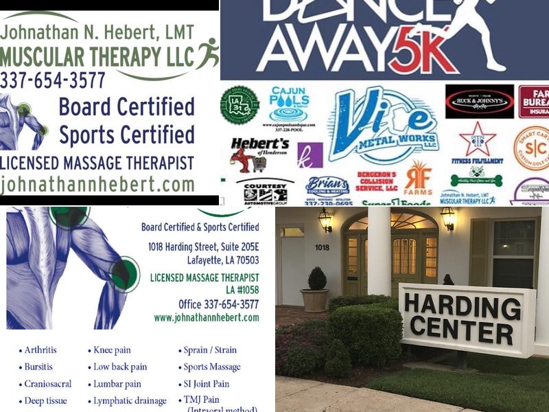 Johnathan N. Hebert, LMT MUSCULAR THERAPY LLC