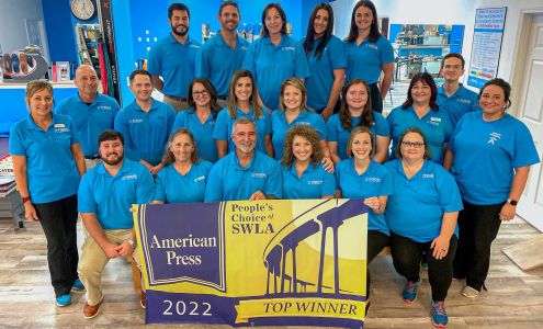 FYZICAL Therapy & Balance Centers 4080 Nelson Rd STE 500, Lake Charles Louisiana 70605