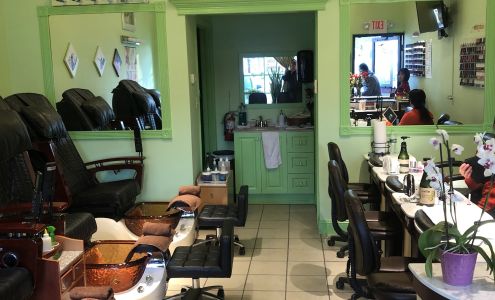 Natural nails and spa 309 Main St, Hanson Massachusetts 02341