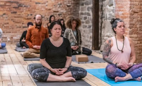 Portsmouth Yoga & Wellness
