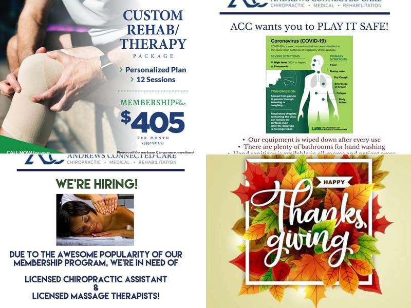 Andrews Connected Care