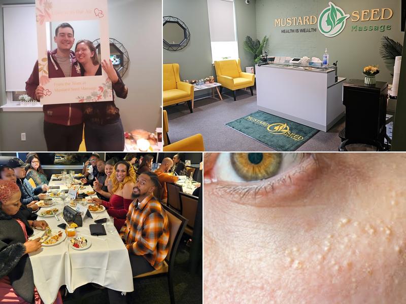 Mustard Seed Massage