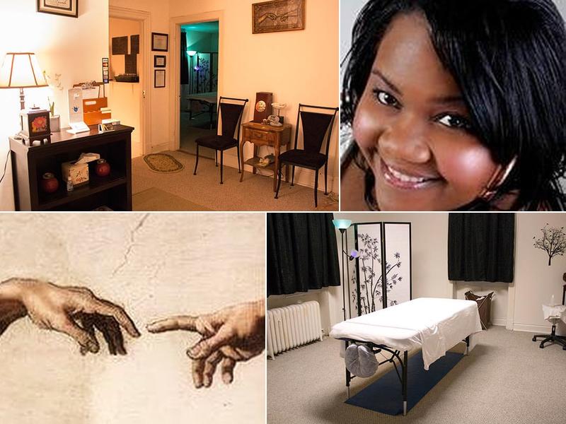 Hands Down Body Therapy