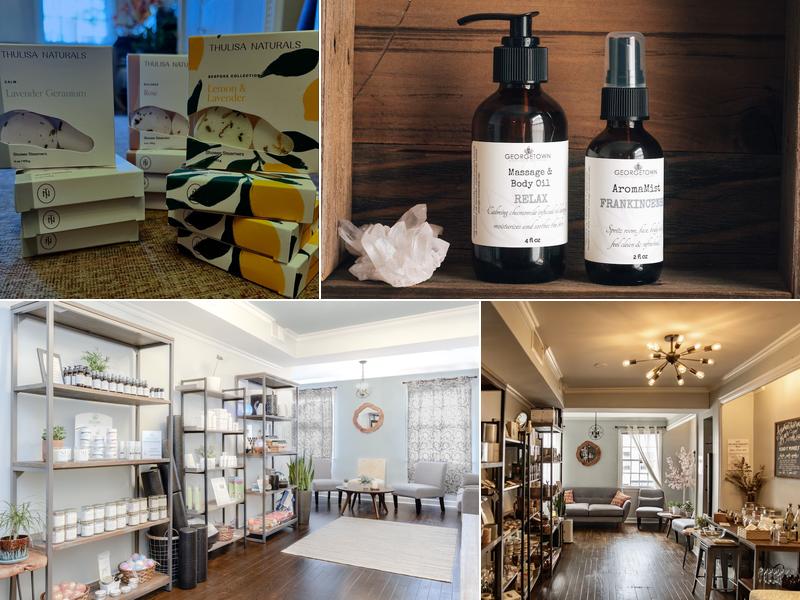 Georgetown Massage and Bodywork