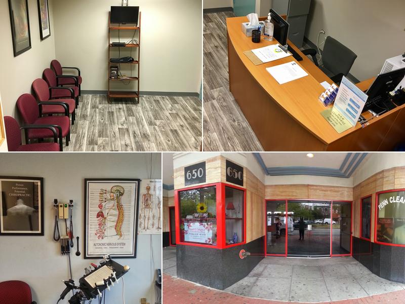 Paradigm Chiropractic and Performance,LLC