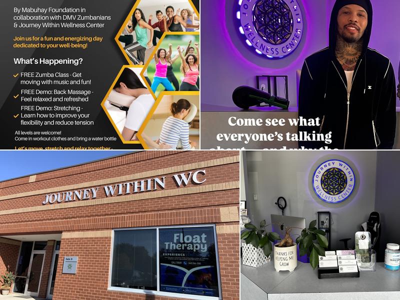 Journey Within Wellness Center (Float Therapy, More)