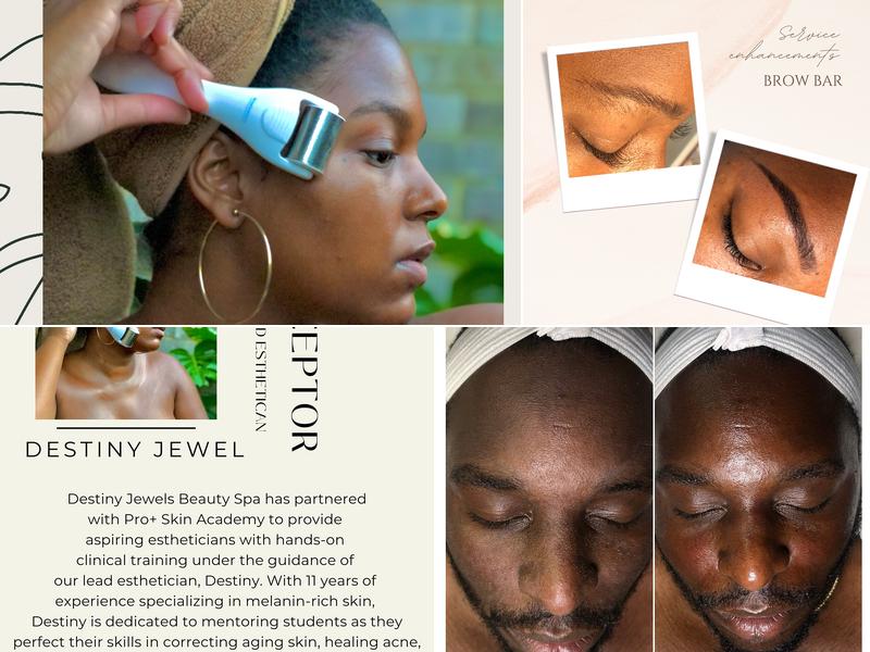 Destiny Jewel's Beauty Spa