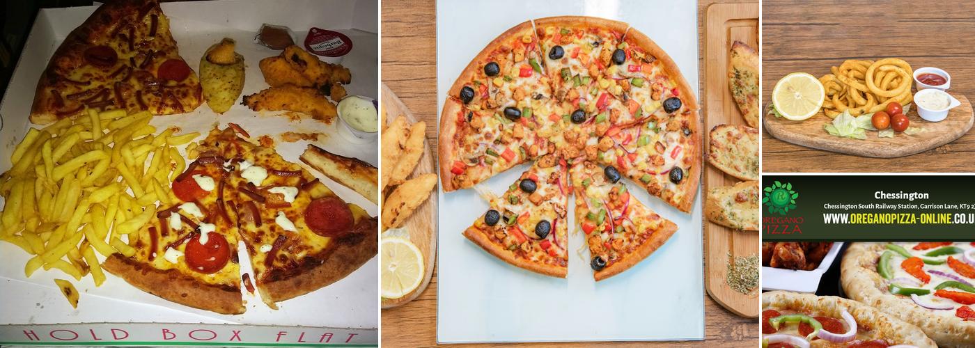 Oregano Pizza (Chessington)