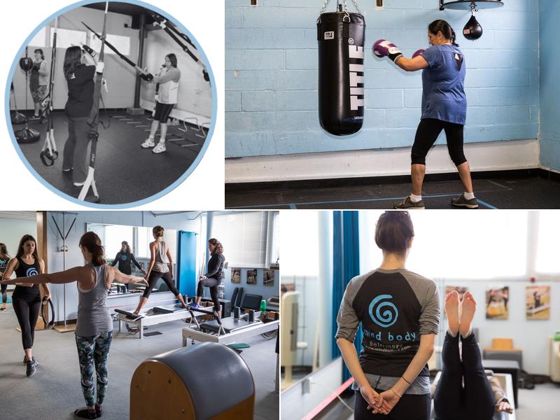 Mind Body Physical Therapy