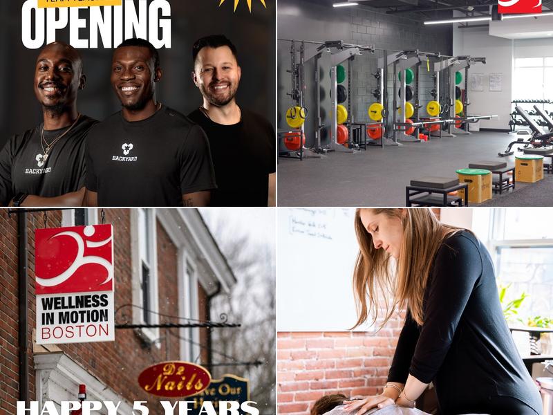 Wellness in Motion Boston