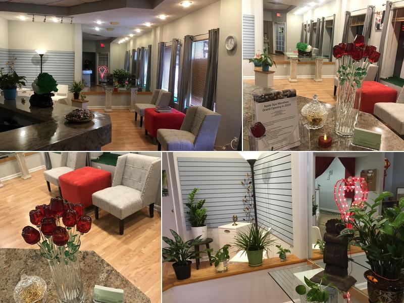 Apple Spa in Mansfield MA