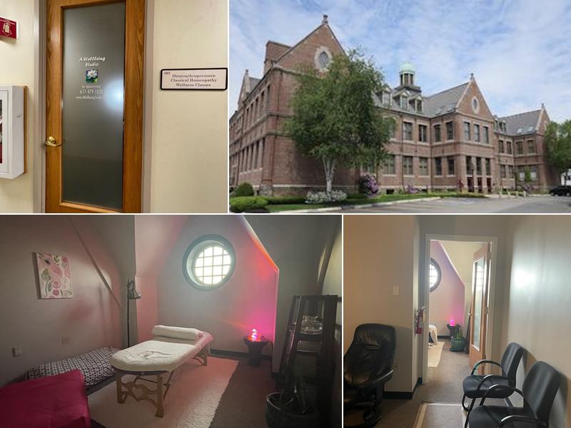 Kim Purdy's Wellbeing Studio