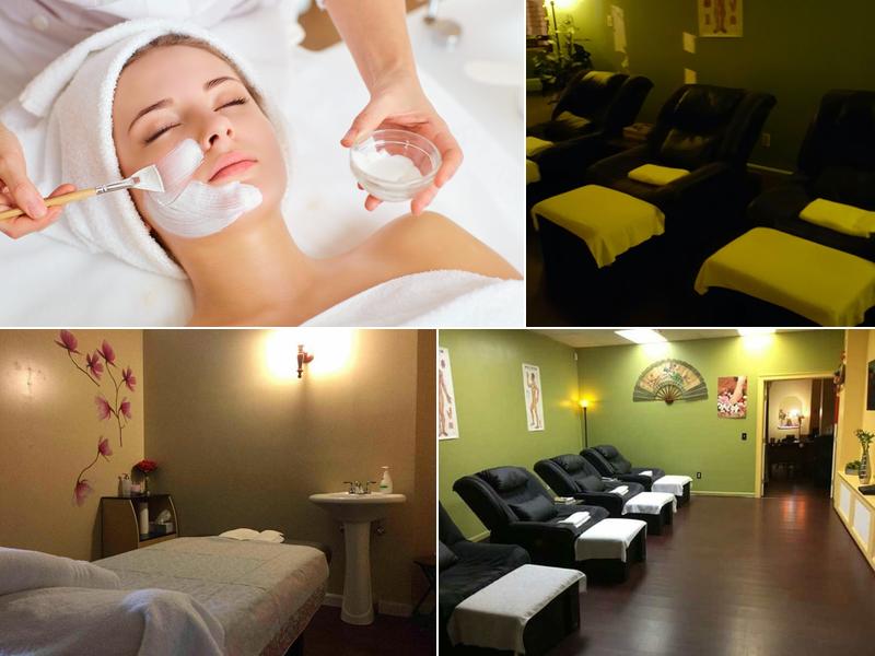 Rest & Relaxation SPA