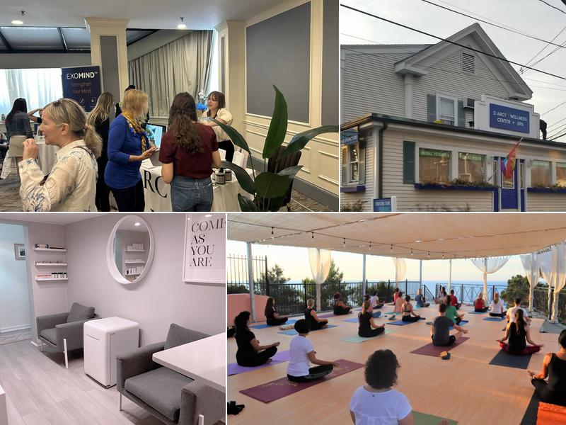 D'Arcy Wellness Center + Day Spa