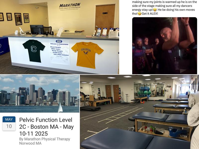 Marathon Physical Therapy and Sports Performance
