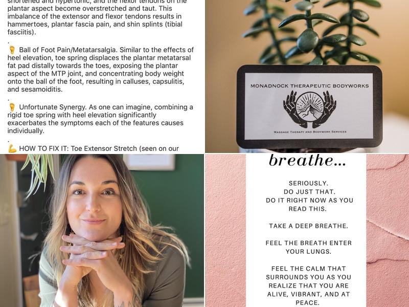 Monadnock Therapeutic Bodyworks