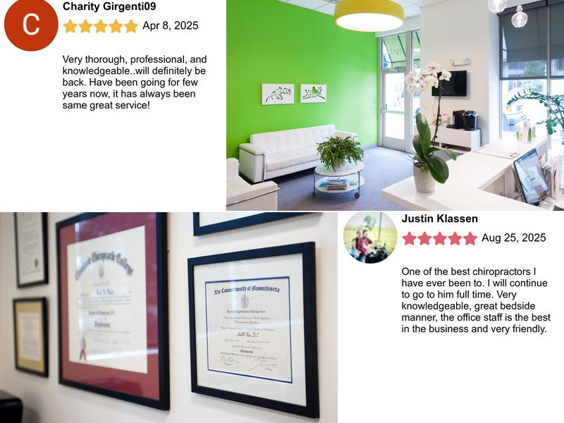 Back to Life Chiropractic & Wellness