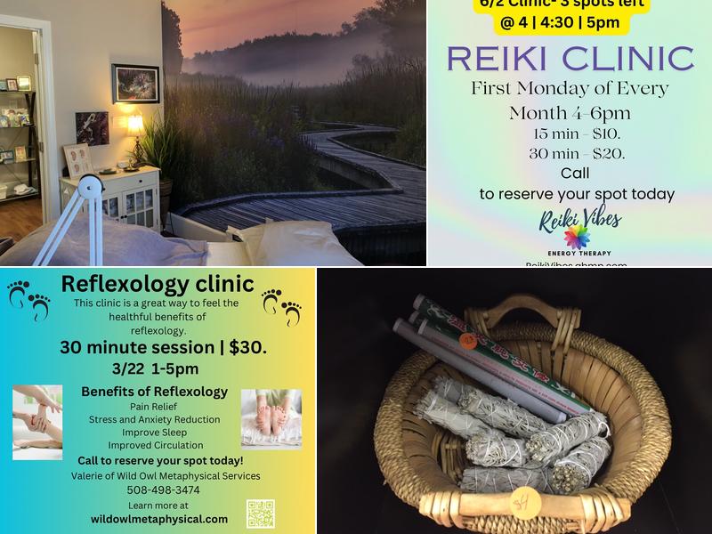 AcuPUNKture's Acupuncture Clinic and Community Event Space