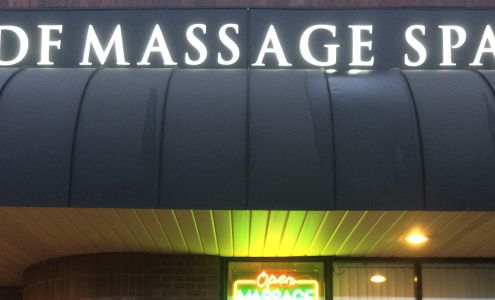 DF Massage Spa