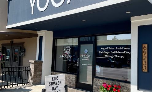 Wild Flower Yoga & Pilates