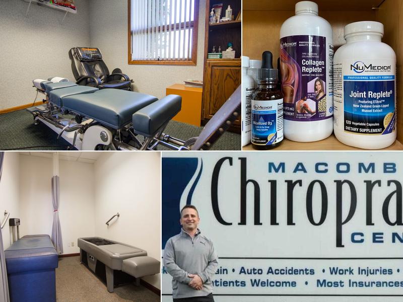 Macomb Chiropractic