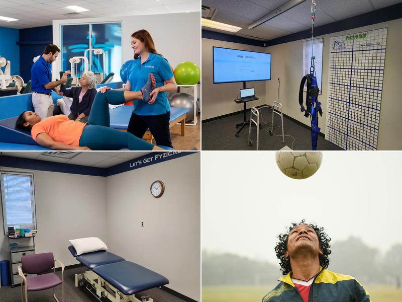 FYZICAL Therapy & Balance Centers
