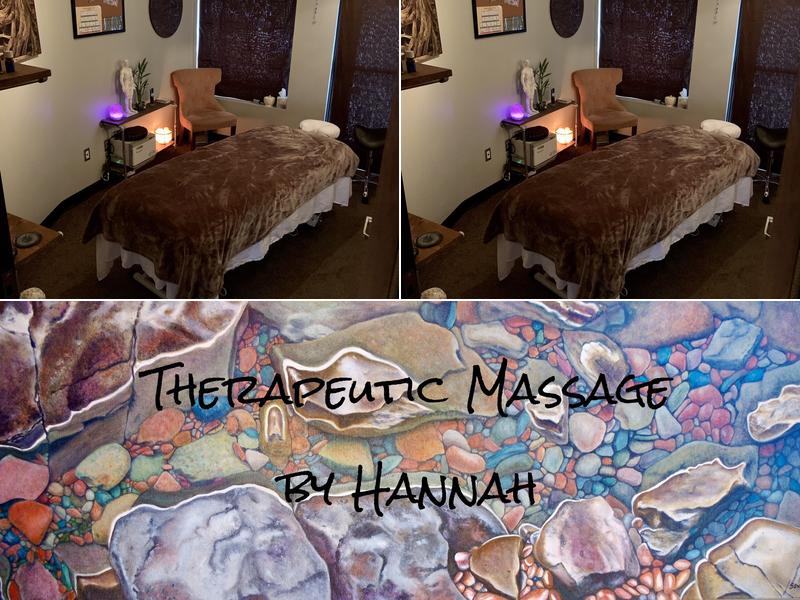 Therapeutic Massage by Hannah