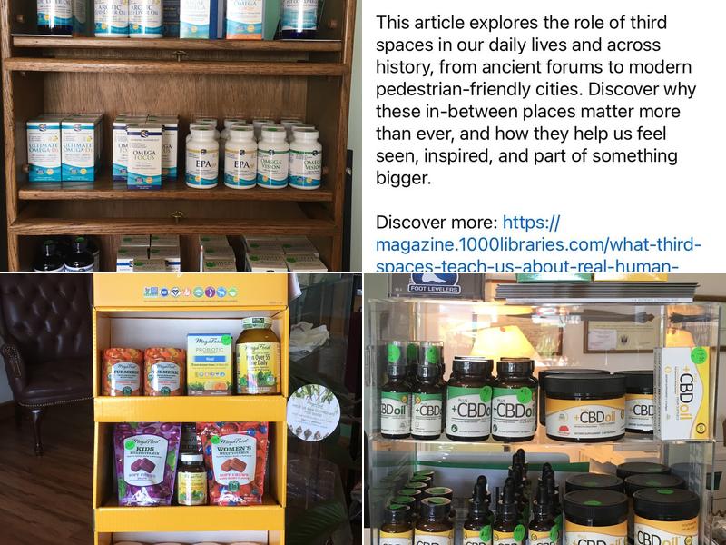 Dr. Carol Jillian-Ohana / Wellness Circle Pines